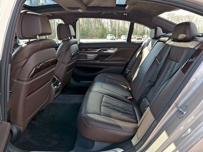 2016 BMW 7 Series 750i xDrive