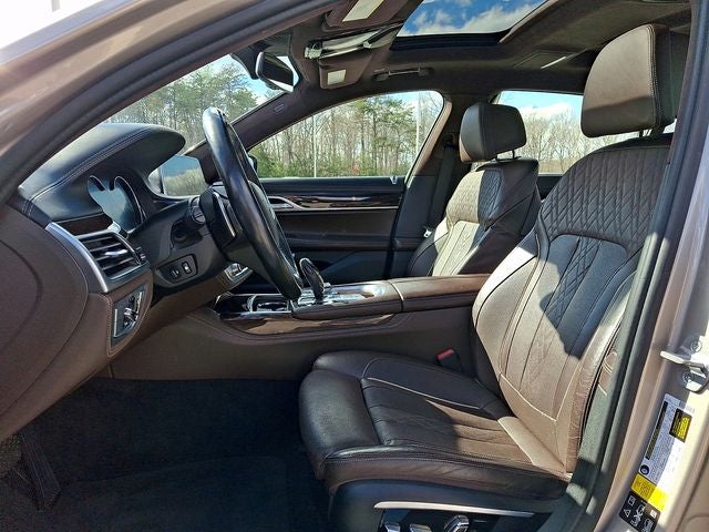 2016 BMW 7 Series 750i xDrive