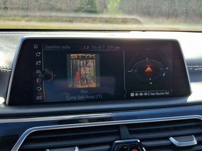 2016 BMW 7 Series 750i xDrive