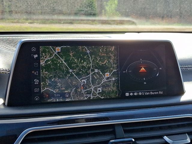 2016 BMW 7 Series 750i xDrive