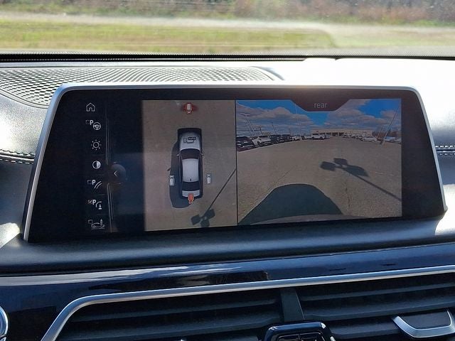 2016 BMW 7 Series 750i xDrive