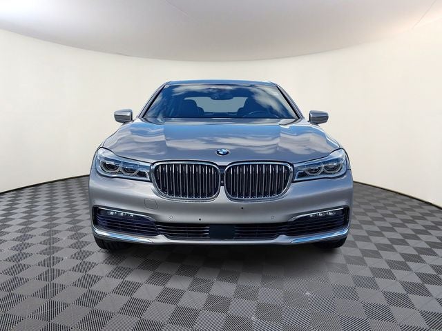 2016 BMW 7 Series 750i xDrive