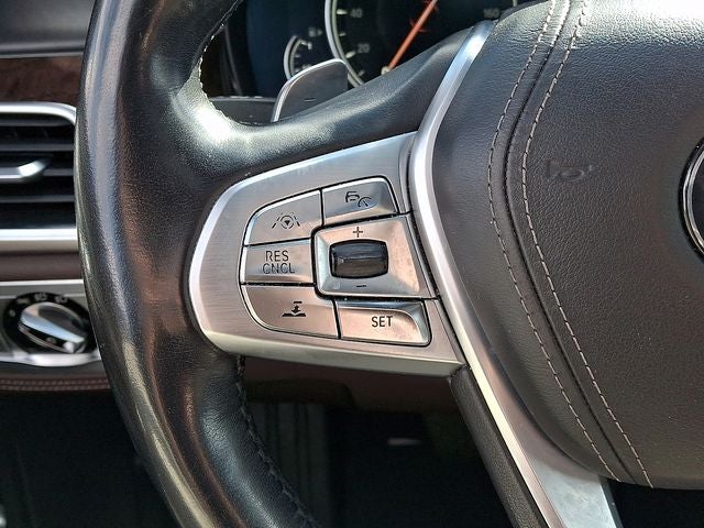 2016 BMW 7 Series 750i xDrive