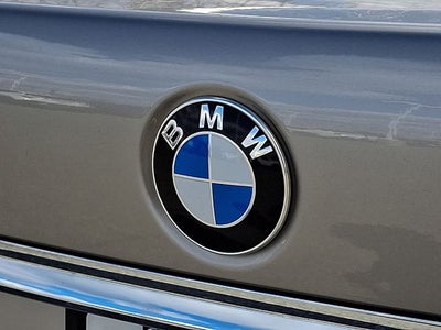 2016 BMW 7 Series 750i xDrive