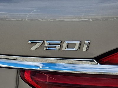 2016 BMW 7 Series 750i xDrive