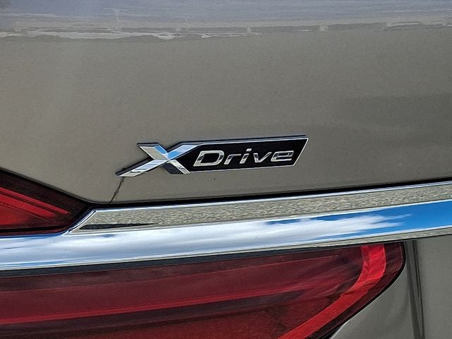 2016 BMW 7 Series 750i xDrive