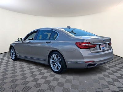 2016 BMW 7 Series 750i xDrive