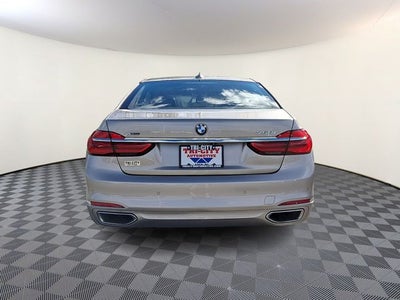 2016 BMW 7 Series 750i xDrive