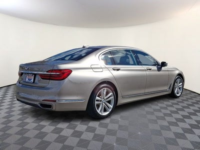 2016 BMW 7 Series 750i xDrive