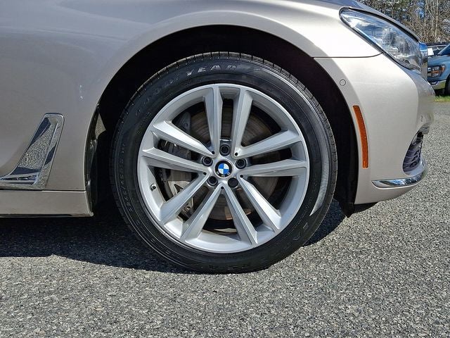 2016 BMW 7 Series 750i xDrive