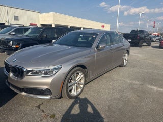 2016 BMW 7 Series 750i xDrive