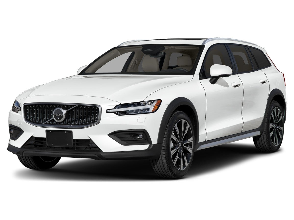 2025 Volvo V60 Cross Country