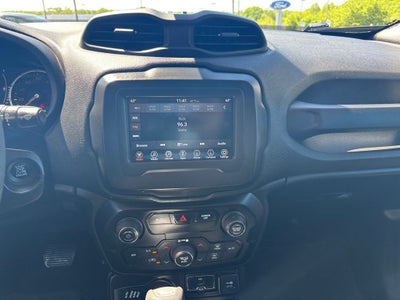 2019 Jeep Renegade Sport