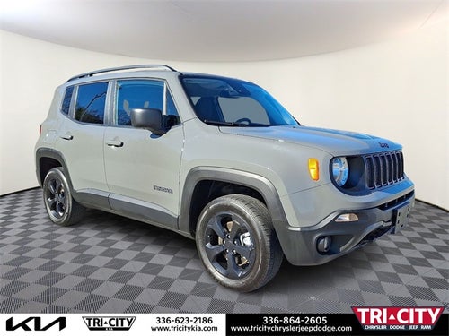 2021 Jeep Renegade Sport