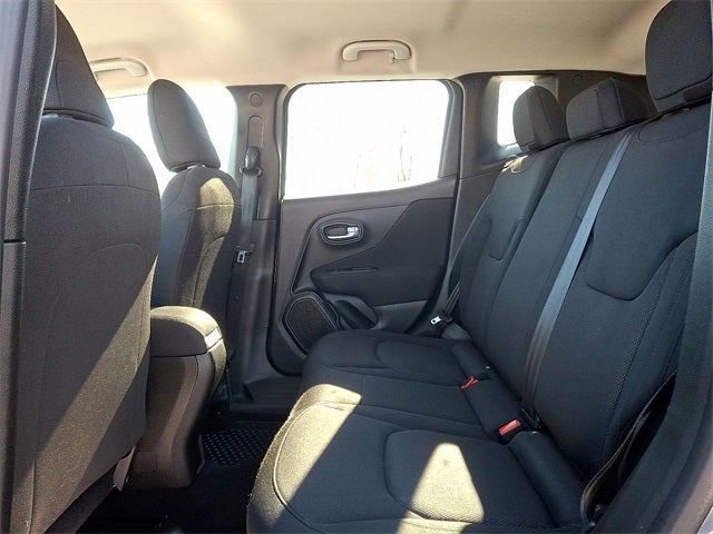 2021 Jeep Renegade Sport