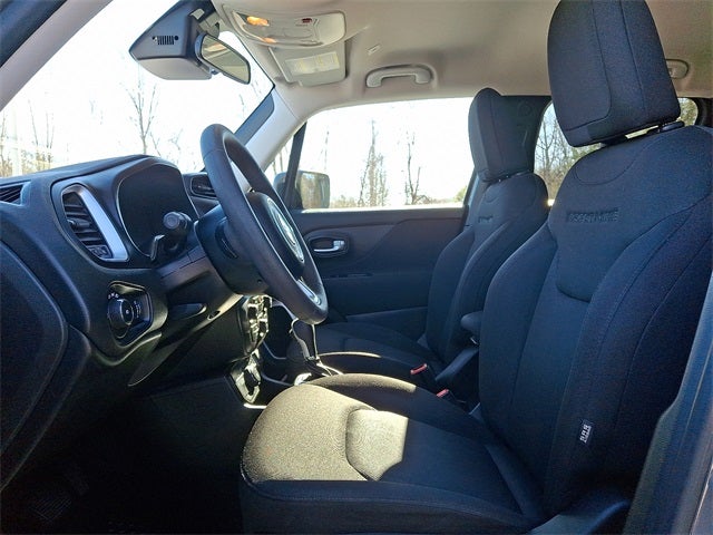 2021 Jeep Renegade Sport