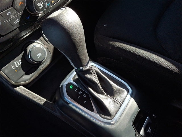 2021 Jeep Renegade Sport