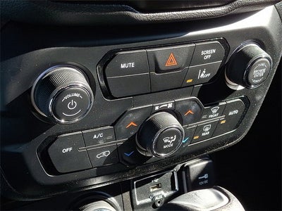 2021 Jeep Renegade Sport