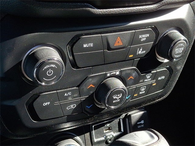 2021 Jeep Renegade Sport