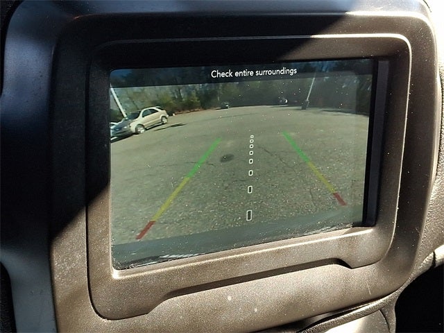 2021 Jeep Renegade Sport