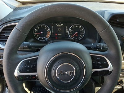 2021 Jeep Renegade Sport