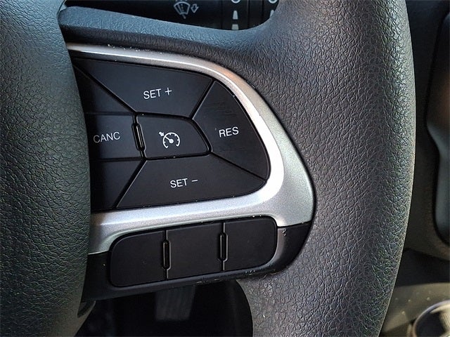 2021 Jeep Renegade Sport