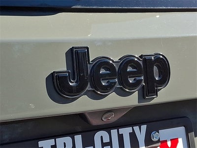 2021 Jeep Renegade Sport