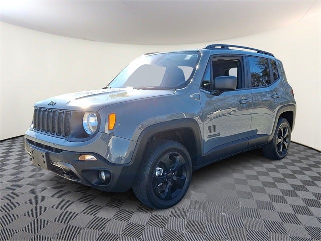 2021 Jeep Renegade Sport
