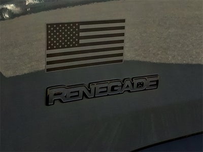 2021 Jeep Renegade Sport