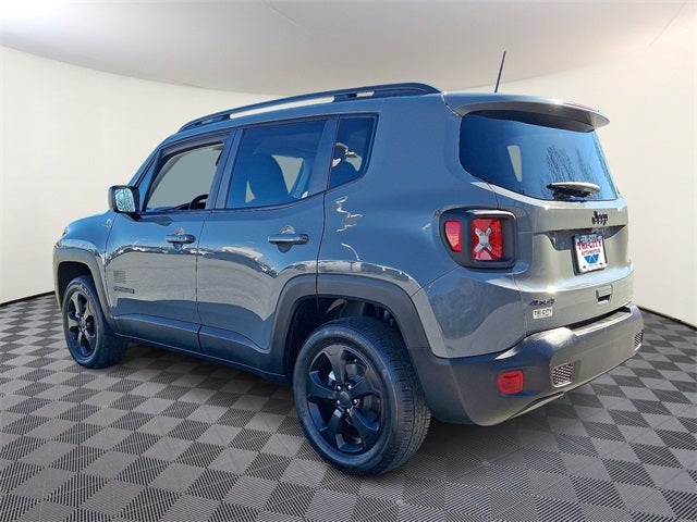 2021 Jeep Renegade Sport