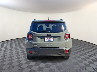 2021 Jeep Renegade Sport