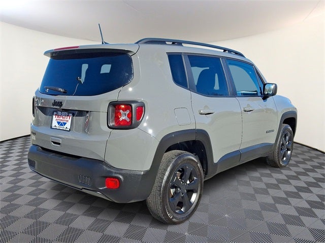 2021 Jeep Renegade Sport