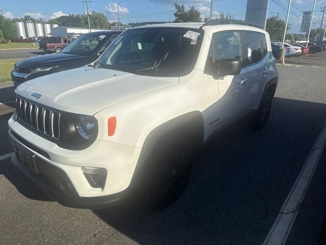 2022 Jeep Renegade Latitude