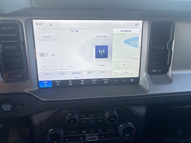 2026 Ford Bronco Outer Banks®