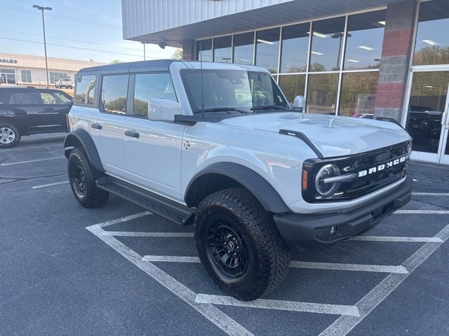 2026 Ford Bronco Outer Banks®