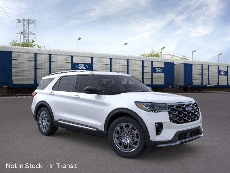 2026 Ford Explorer Platinum™