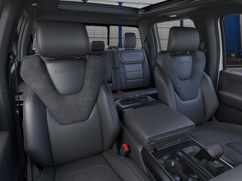 2026 Ford F-150 Raptor®