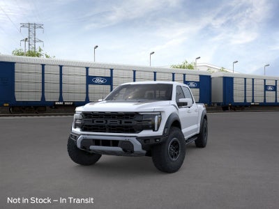 2026 Ford F-150 Raptor®