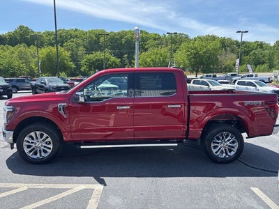 2026 Ford F-150 Lariat®