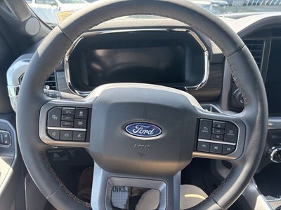 2026 Ford F-150 Lariat®