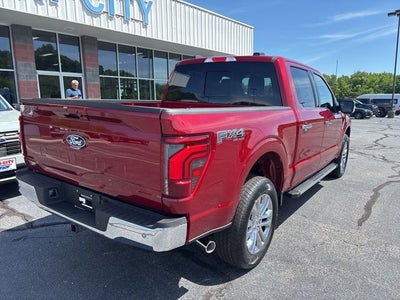 2026 Ford F-150 Lariat®