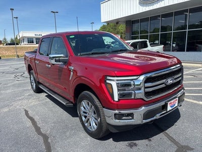 2026 Ford F-150 Lariat®