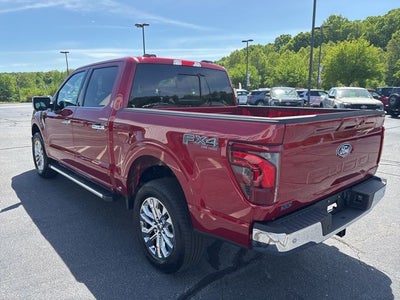 2026 Ford F-150 Lariat®