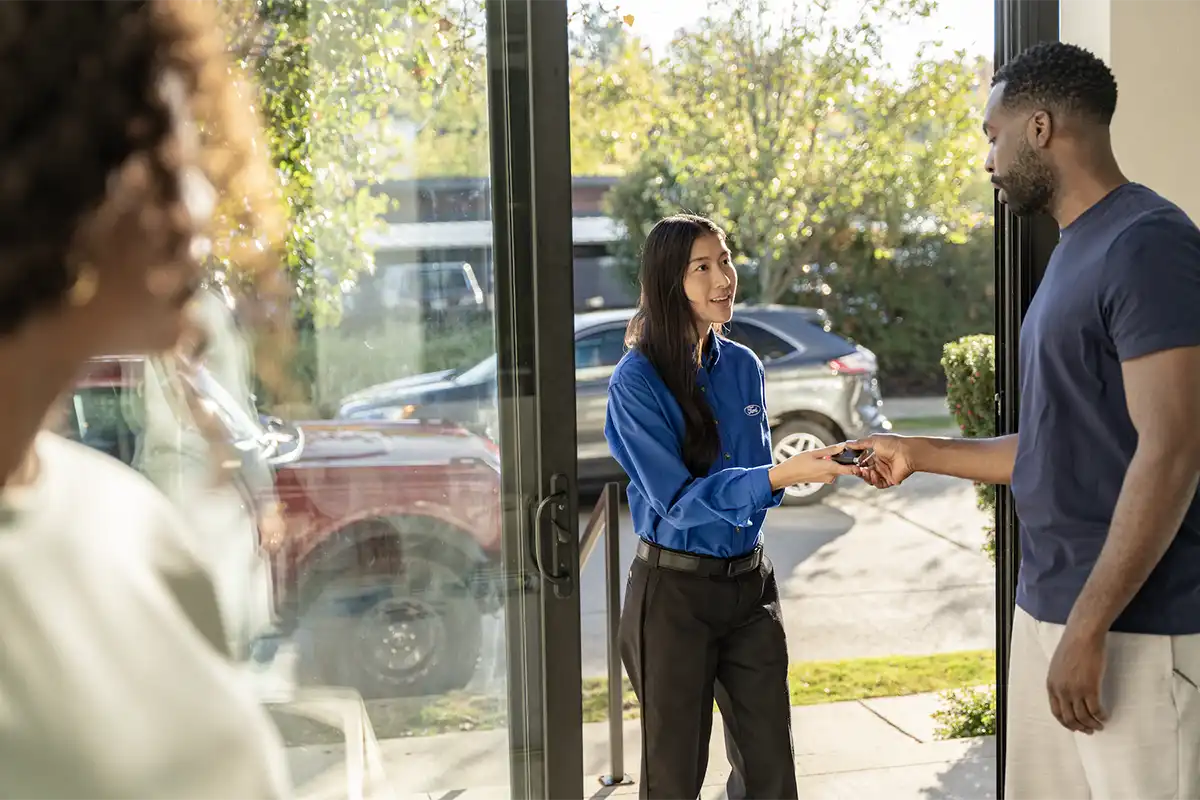 Tri-City Ford Inc in Eden NC